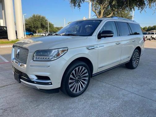 2018 Lincoln Navigator Reserve
