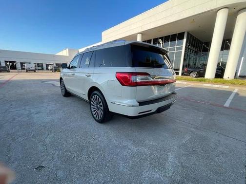 2018 Lincoln Navigator Reserve