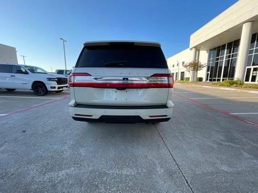 2018 Lincoln Navigator Reserve
