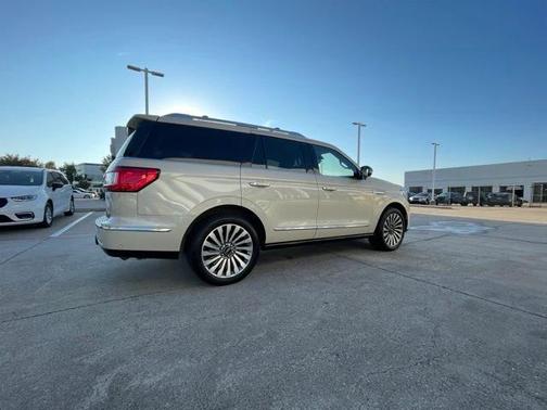 2018 Lincoln Navigator Reserve