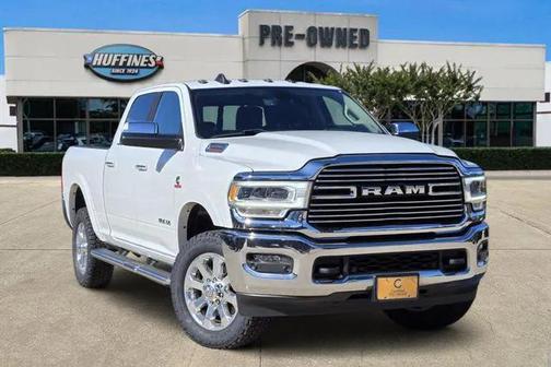 2022 RAM 3500 Laramie Crew Cab 4x4 6'4' Box