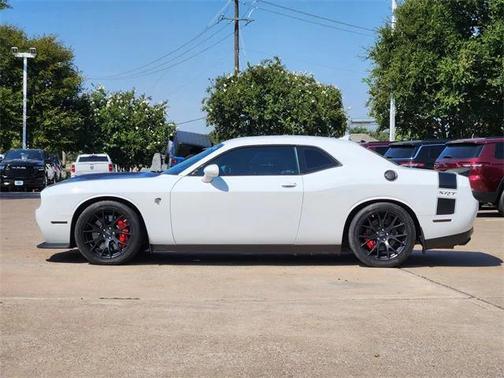2016 Dodge Challenger SRT Hellcat