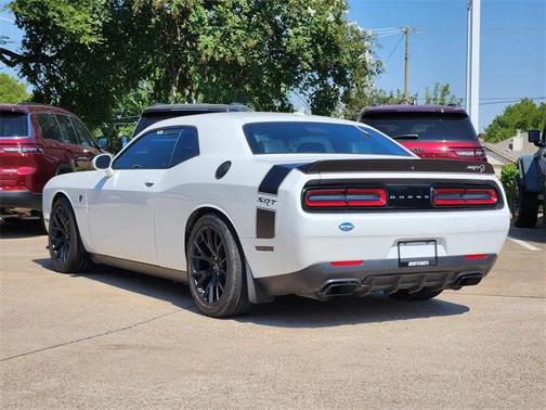 2016 Dodge Challenger SRT Hellcat