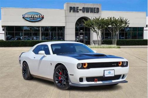 2016 Dodge Challenger SRT Hellcat