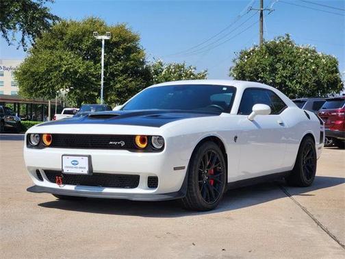 2016 Dodge Challenger SRT Hellcat