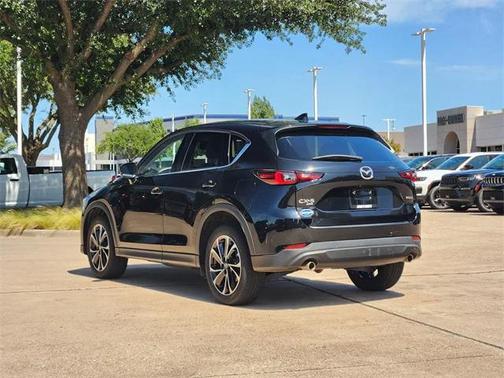2022 Mazda CX-5 2.5 S Premium