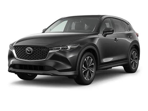 2022 Mazda CX-5 2.5 S Premium