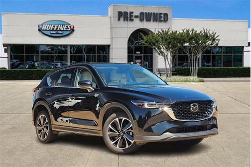 2022 Mazda CX-5 2.5 S Premium