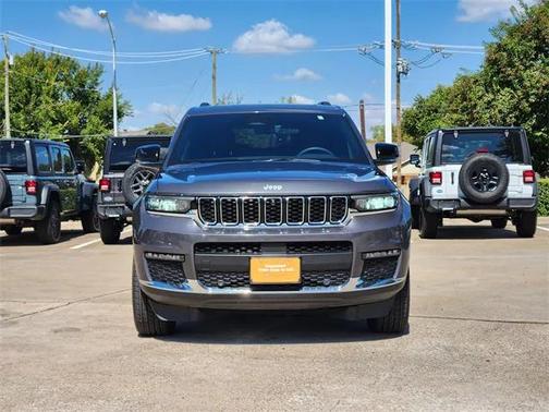 2024 Jeep Grand Cherokee L Limited