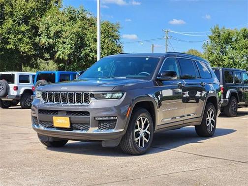 2024 Jeep Grand Cherokee L Limited