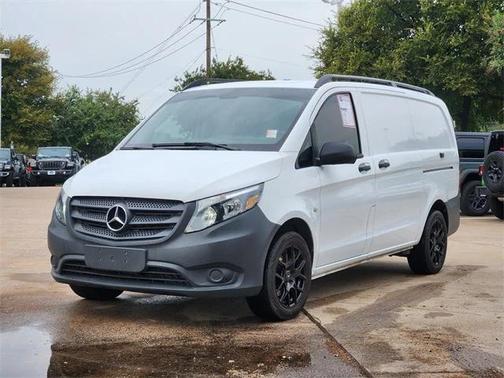 2019 Mercedes-Benz Metris Base
