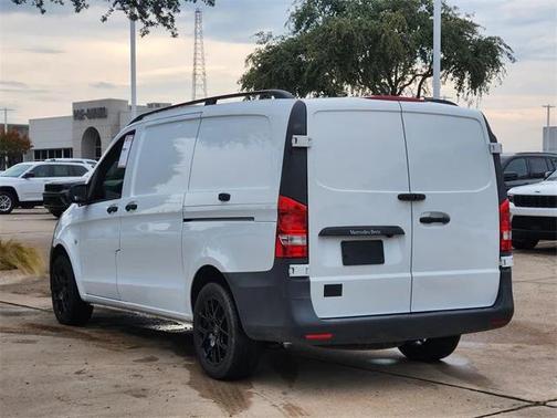 2019 Mercedes-Benz Metris Base