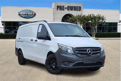 2019 Mercedes-Benz Metris Base