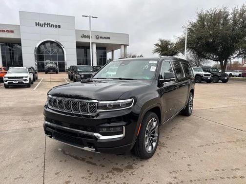 2025 Jeep Grand Wagoneer L Series III 4x4