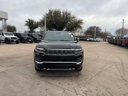 2025 Jeep Grand Wagoneer L Series III 4x4
