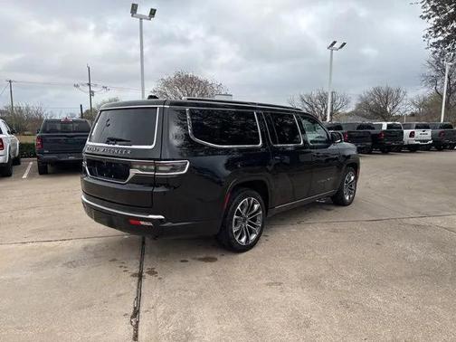 2025 Jeep Grand Wagoneer L Series III 4x4