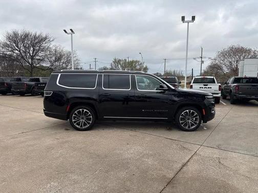 2025 Jeep Grand Wagoneer L Series III 4x4
