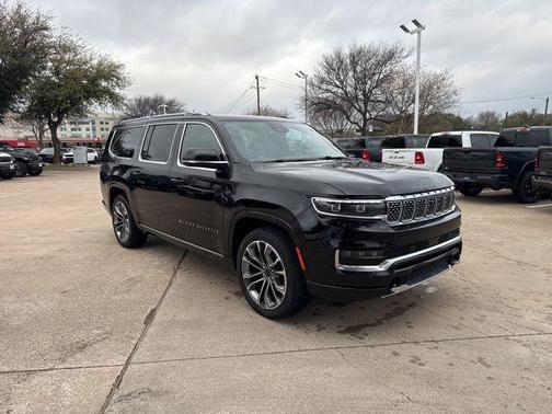 2025 Jeep Grand Wagoneer L Series III 4x4