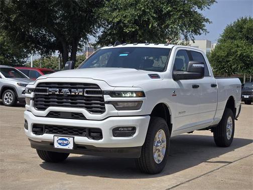 2025 RAM 2500 Lone Star Crew Cab 4x4 6'4' Box