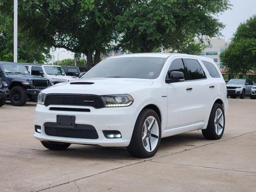 2020 Dodge Durango R/T RWD