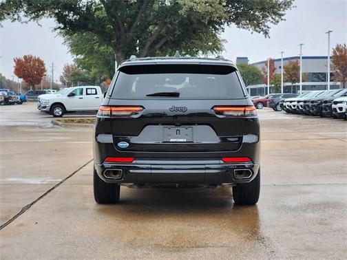 2025 Jeep Grand Cherokee L Summit