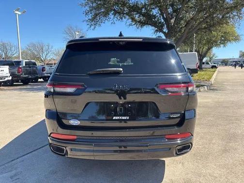 2023 Jeep Grand Cherokee L Summit Reserve
