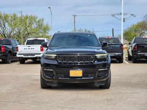 2023 Jeep Grand Cherokee L Summit Reserve