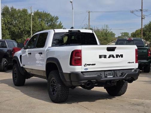 Bright White 2027 RAM 1500 RHO