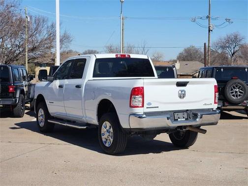 2024 RAM 2500 Big Horn Crew Cab 4x4 6'4' Box