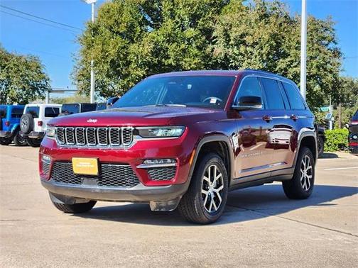 2024 Jeep Grand Cherokee Limited