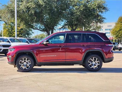 2024 Jeep Grand Cherokee Limited