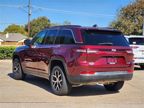 2024 Jeep Grand Cherokee Limited