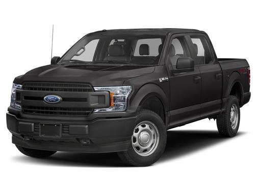 Lead Foot 2020 Ford F-150 Lariat