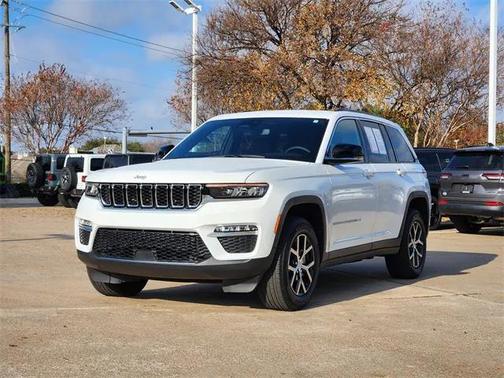 2024 Jeep Grand Cherokee Limited