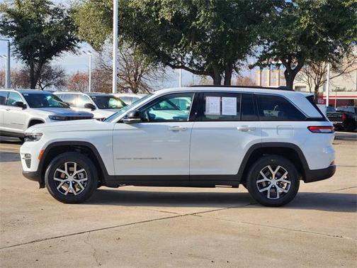 2024 Jeep Grand Cherokee Limited