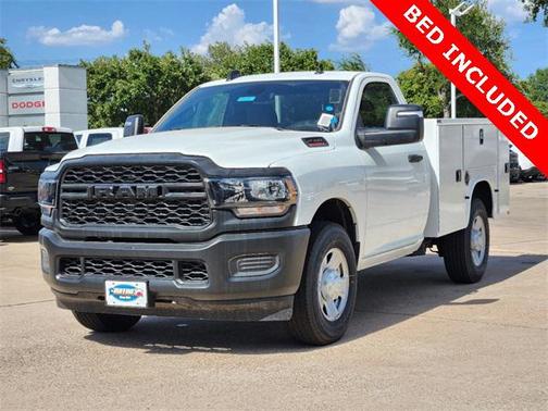 2024 RAM 2500 Tradesman Regular Cab 4x2 8' Box