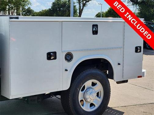 2024 RAM 2500 Tradesman Regular Cab 4x2 8' Box