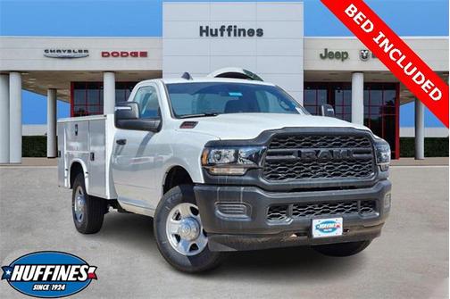 2024 RAM 2500 Tradesman Regular Cab 4x2 8' Box