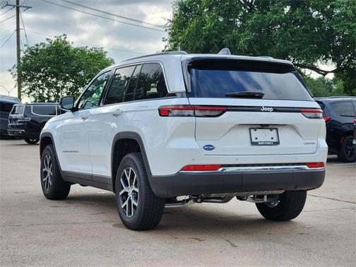 2025 Jeep Grand Cherokee Limited X