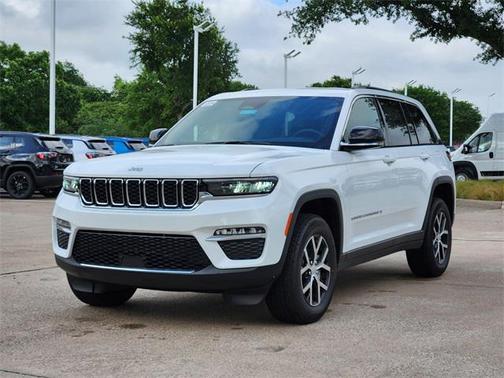 2025 Jeep Grand Cherokee Limited X