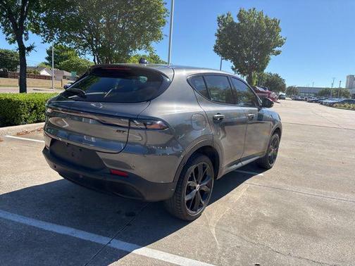 Gray Cray 2024 Dodge Hornet GT Plus AWD