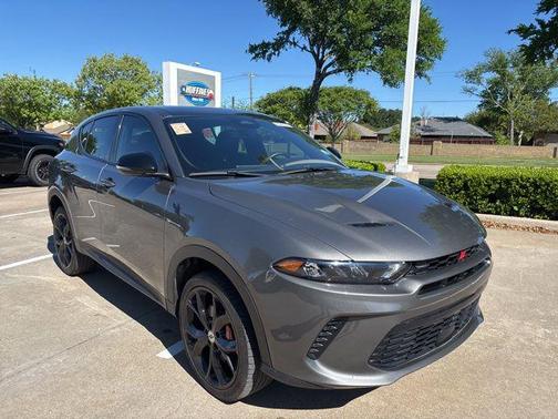 Gray Cray 2024 Dodge Hornet GT Plus AWD