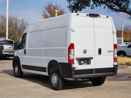 2025 RAM ProMaster 1500 Base