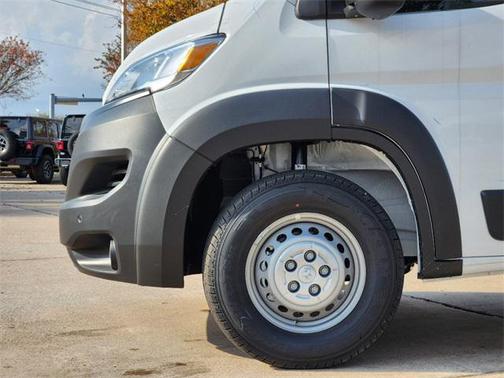 2025 RAM ProMaster 1500 Base