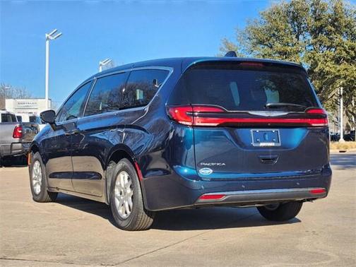 2025 Chrysler Pacifica L