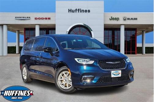 2025 Chrysler Pacifica L