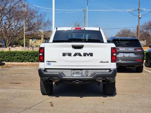 2025 RAM 1500 Rebel