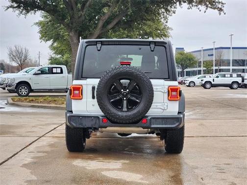 2020 Jeep Wrangler Unlimited Sport Altitude