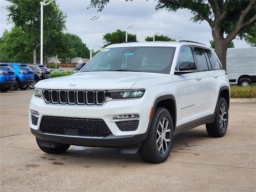 2025 Jeep Grand Cherokee Limited X