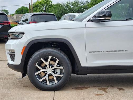 2025 Jeep Grand Cherokee Limited X